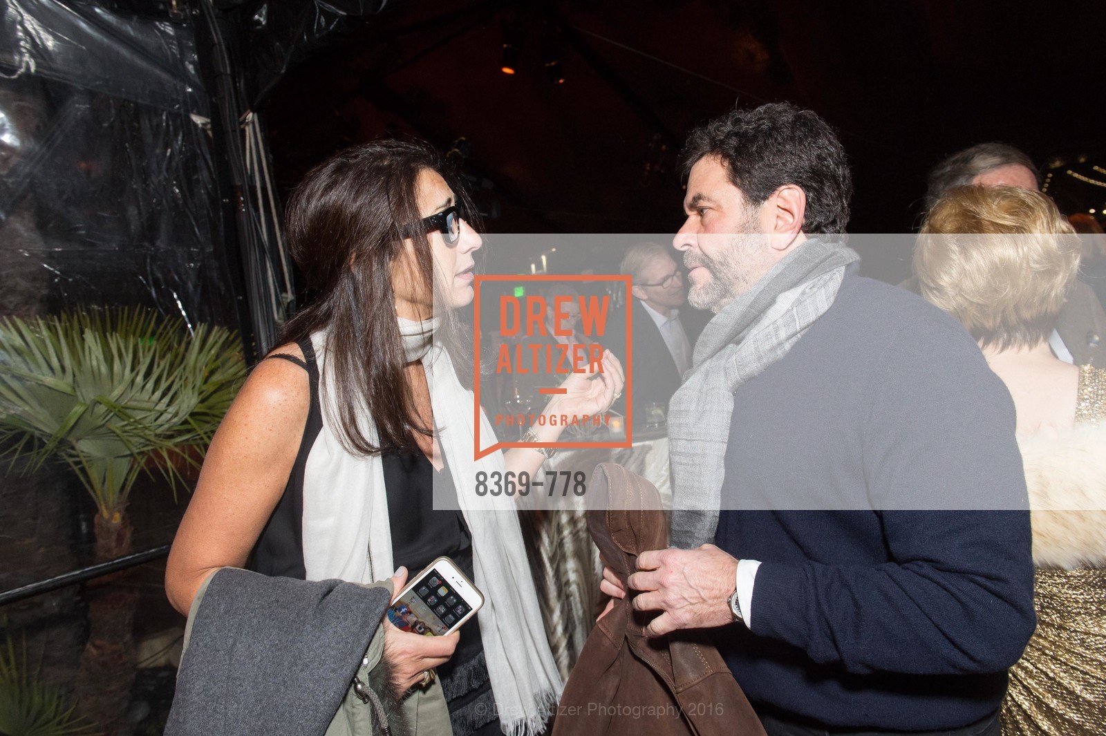 Extras, The Bay Lights Grand Relighting Celebration, January 29th, 2016, Photo
