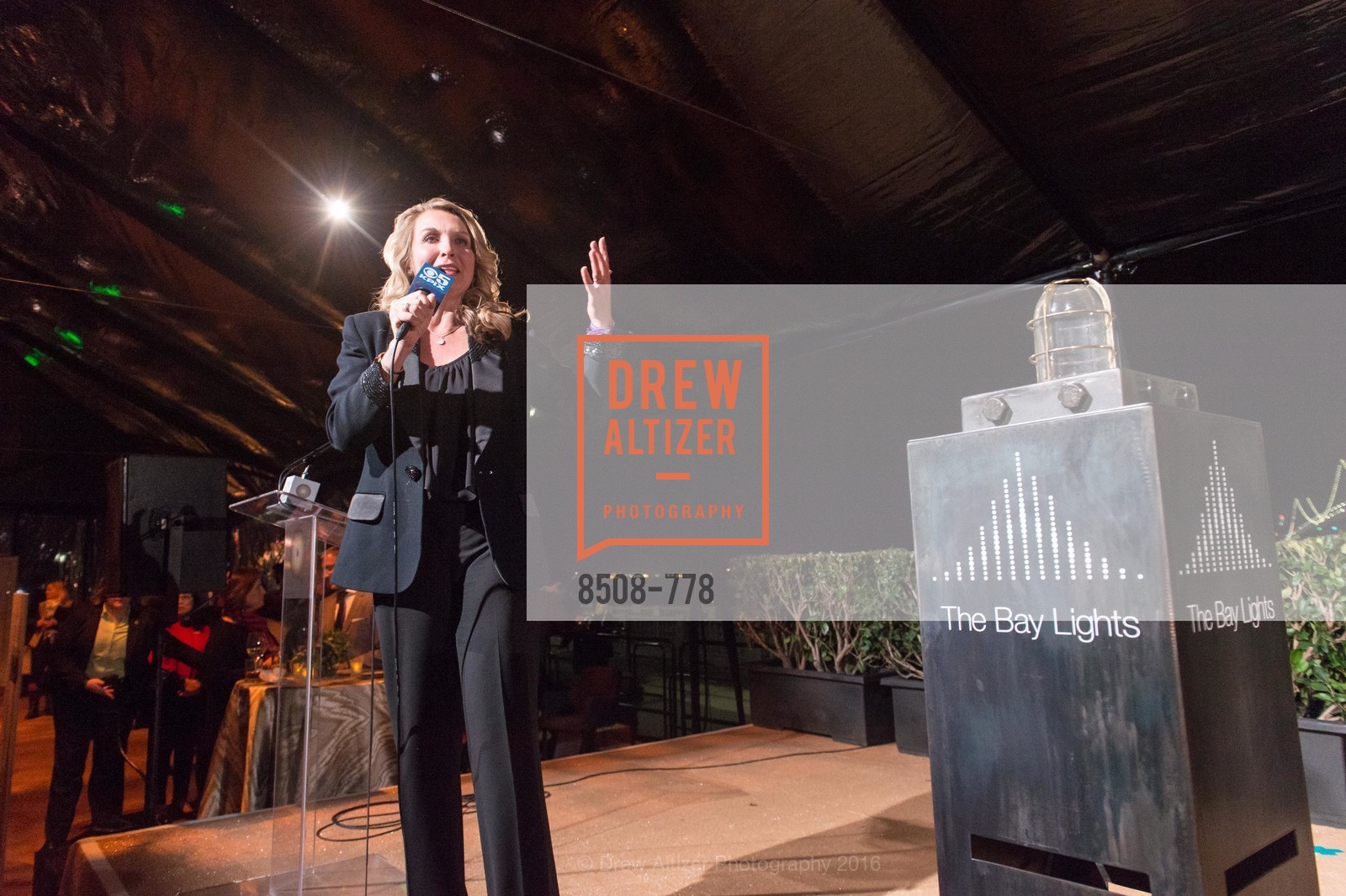 Extras, The Bay Lights Grand Relighting Celebration, January 29th, 2016, Photo,Drew Altizer, Drew Altizer Photography, full-service event agency, private events, San Francisco photographer, photographer California