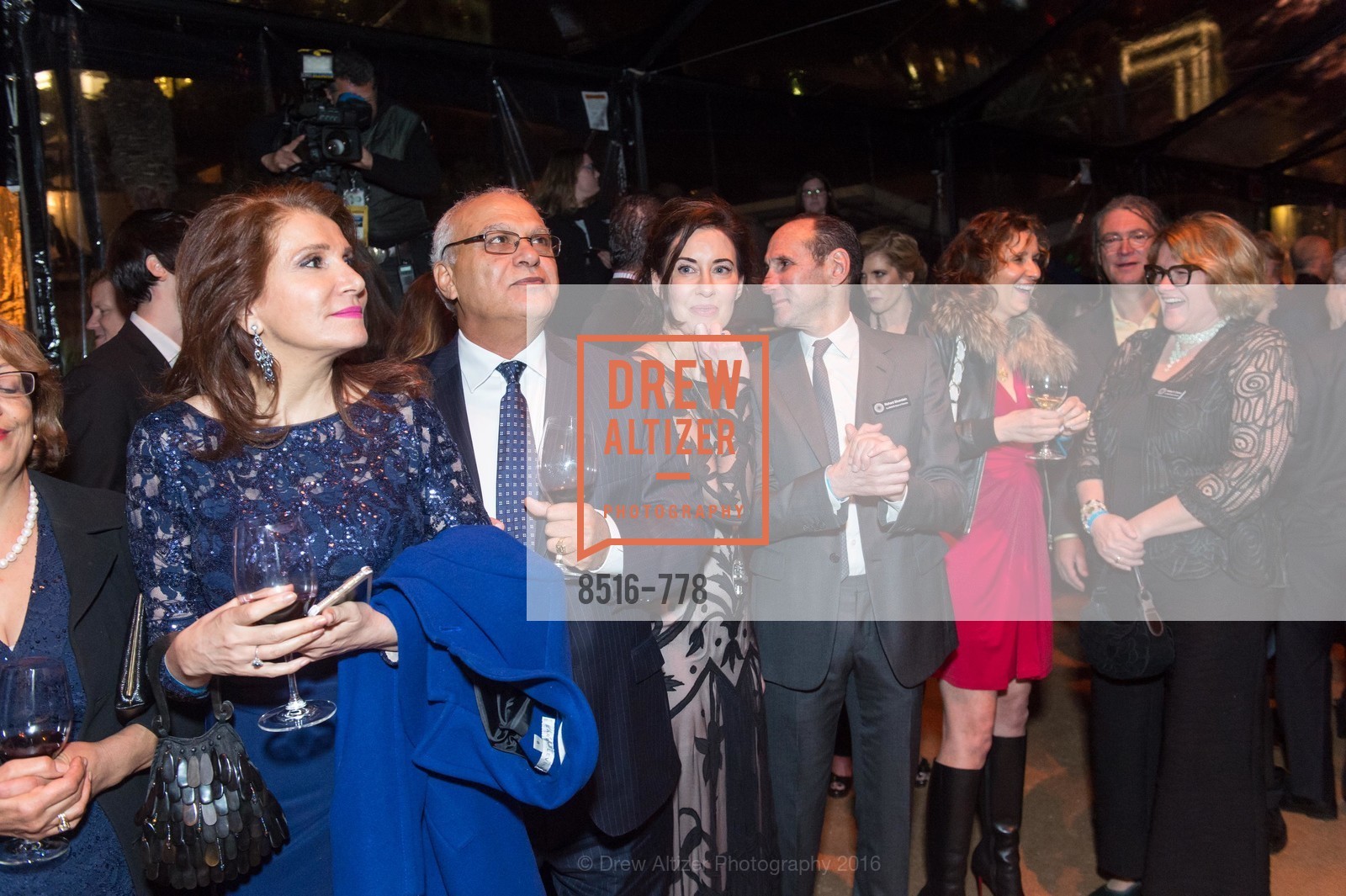 Extras, The Bay Lights Grand Relighting Celebration, January 29th, 2016, Photo,Drew Altizer, Drew Altizer Photography, full-service event agency, private events, San Francisco photographer, photographer California