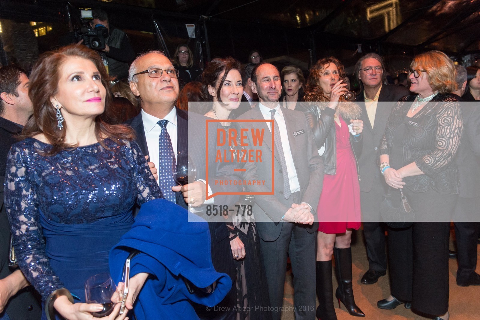 Extras, The Bay Lights Grand Relighting Celebration, January 29th, 2016, Photo