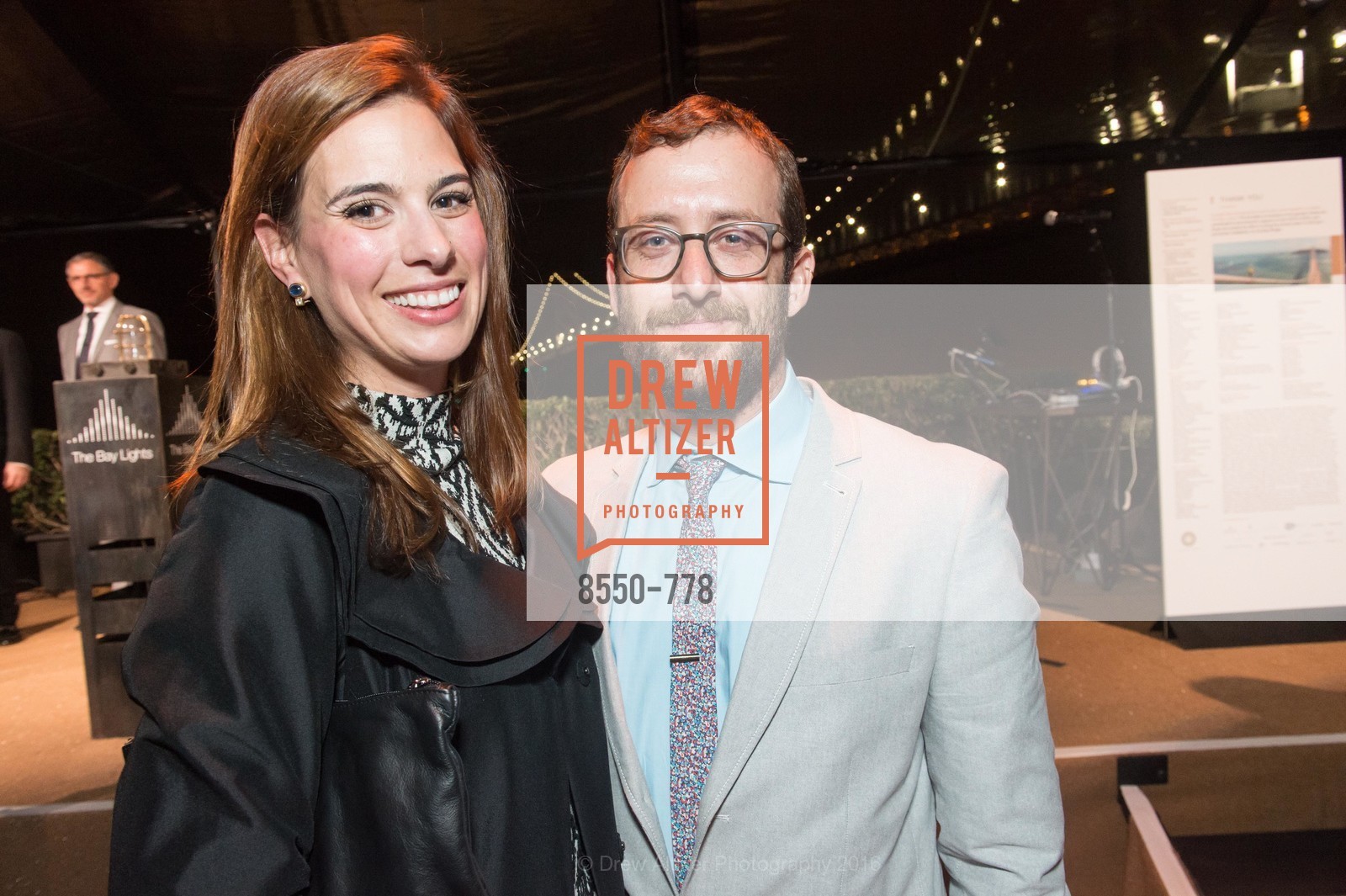 Extras, The Bay Lights Grand Relighting Celebration, January 29th, 2016, Photo,Drew Altizer, Drew Altizer Photography, full-service agency, private events, San Francisco photographer, photographer california