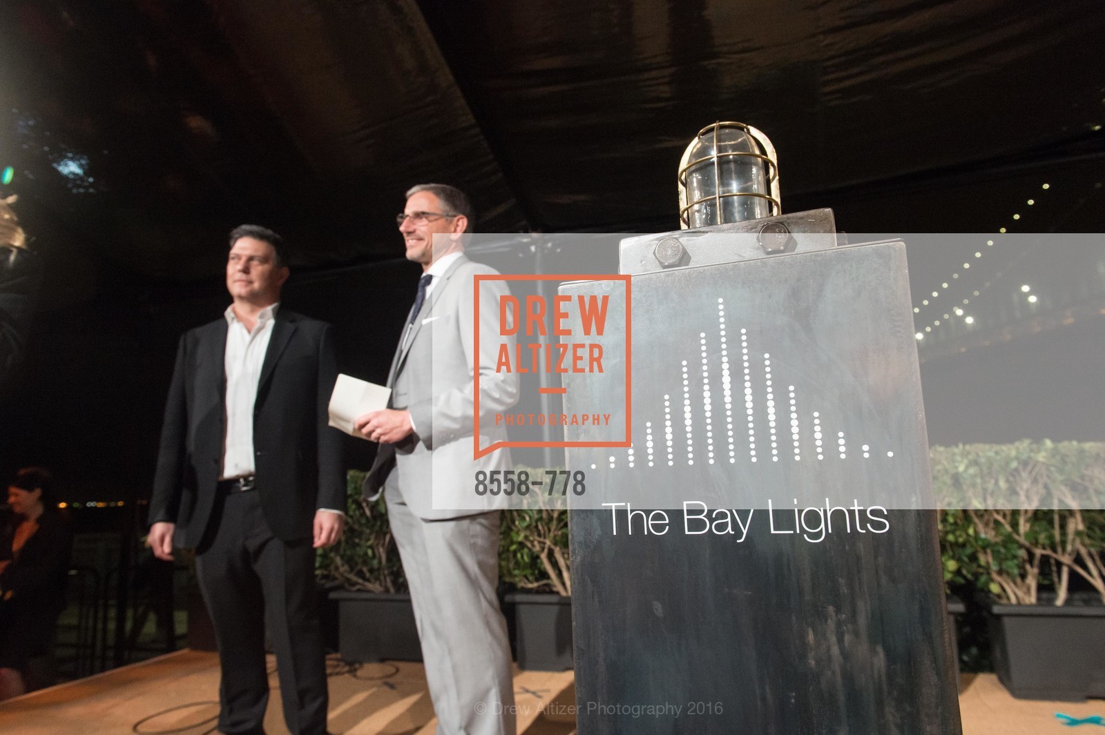 Extras, The Bay Lights Grand Relighting Celebration, January 29th, 2016, Photo,Drew Altizer, Drew Altizer Photography, full-service agency, private events, San Francisco photographer, photographer california