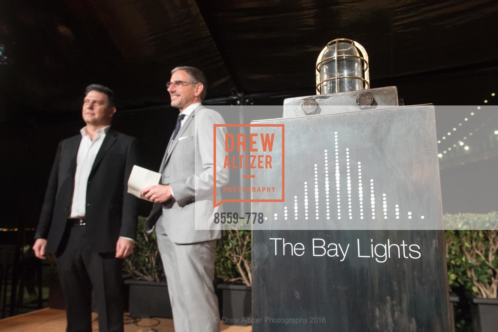 Extras, The Bay Lights Grand Relighting Celebration, January 29th, 2016, Photo