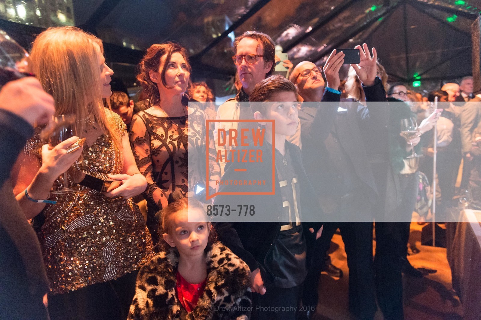 Extras, The Bay Lights Grand Relighting Celebration, January 29th, 2016, Photo,Drew Altizer, Drew Altizer Photography, full-service agency, private events, San Francisco photographer, photographer california