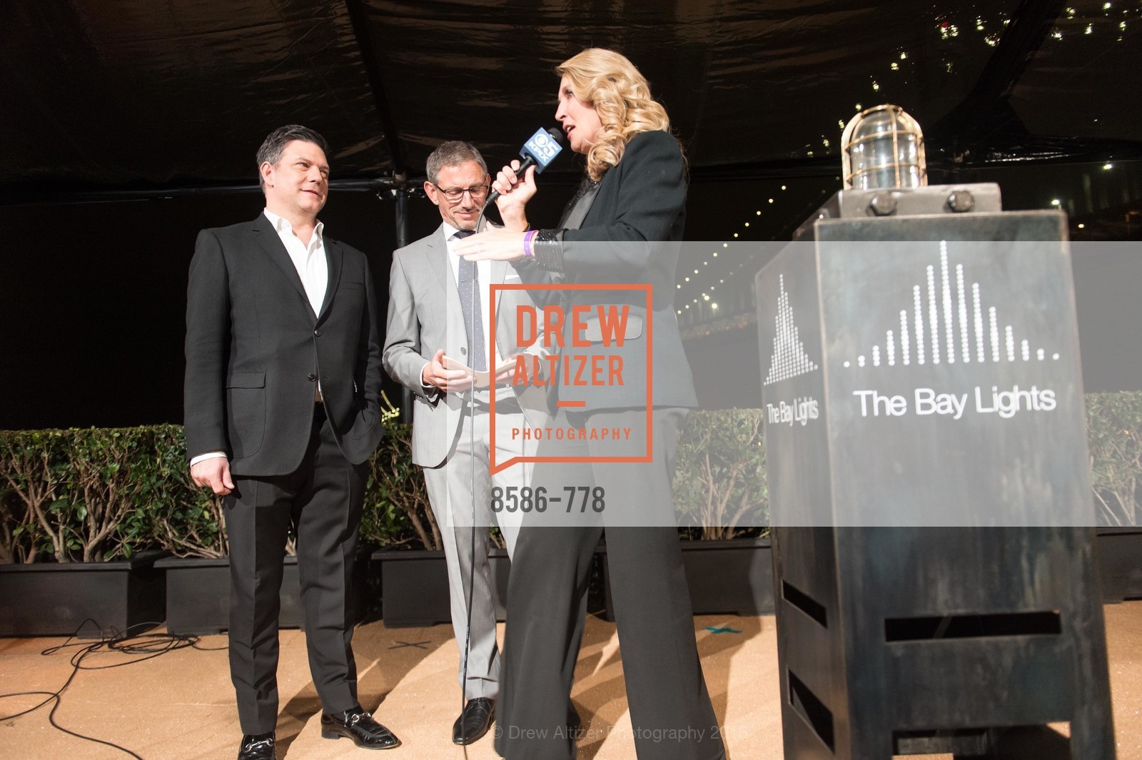 Extras, The Bay Lights Grand Relighting Celebration, January 29th, 2016, Photo,Drew Altizer, Drew Altizer Photography, full-service agency, private events, San Francisco photographer, photographer california