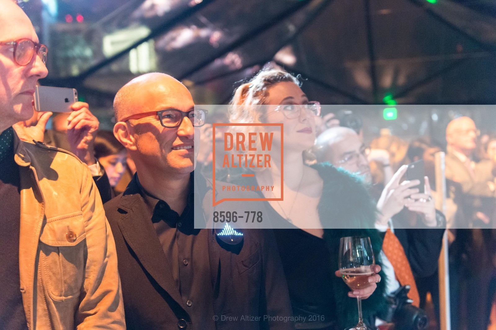 Extras, The Bay Lights Grand Relighting Celebration, January 29th, 2016, Photo,Drew Altizer, Drew Altizer Photography, full-service agency, private events, San Francisco photographer, photographer california