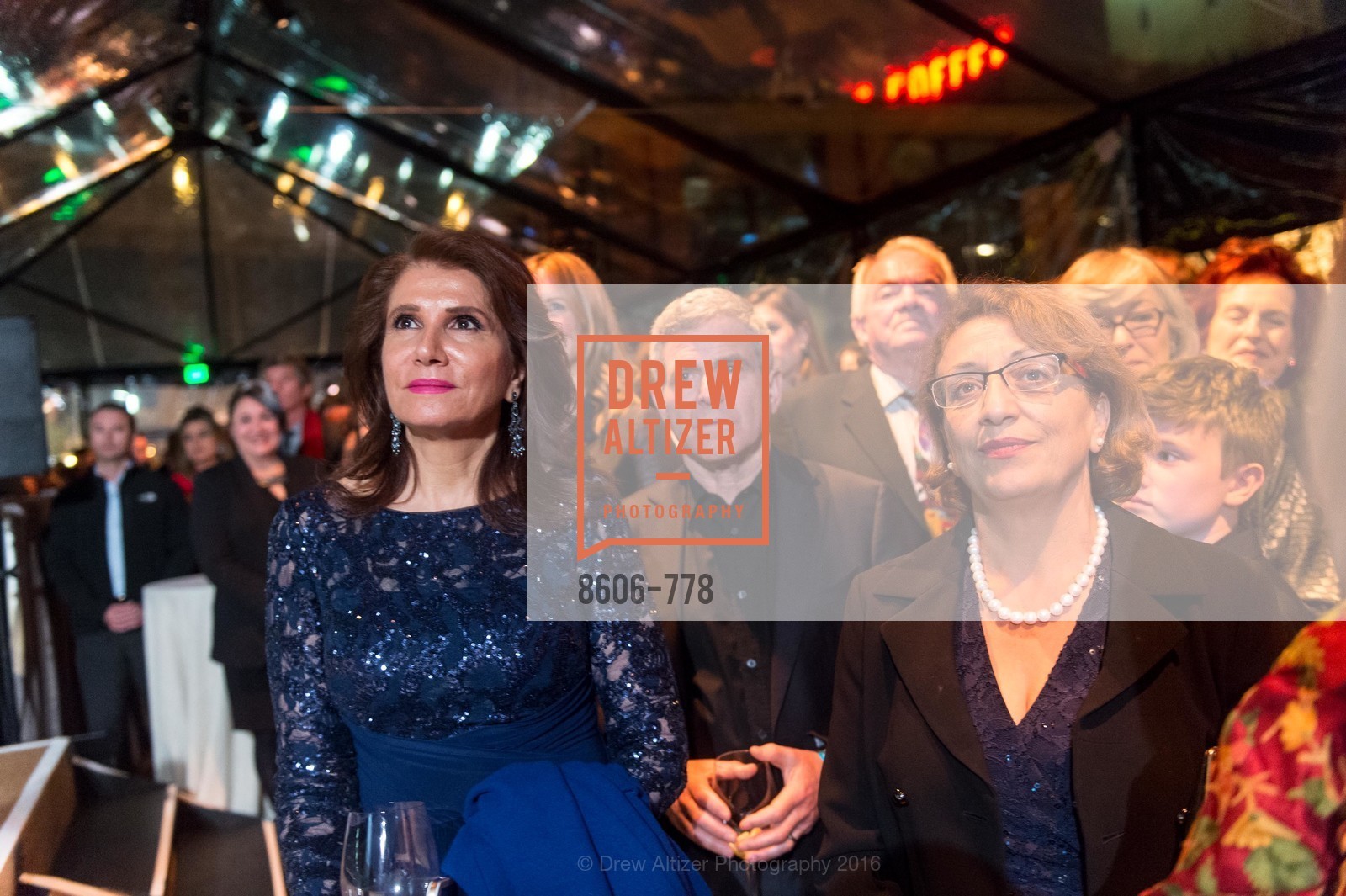 Extras, The Bay Lights Grand Relighting Celebration, January 29th, 2016, Photo