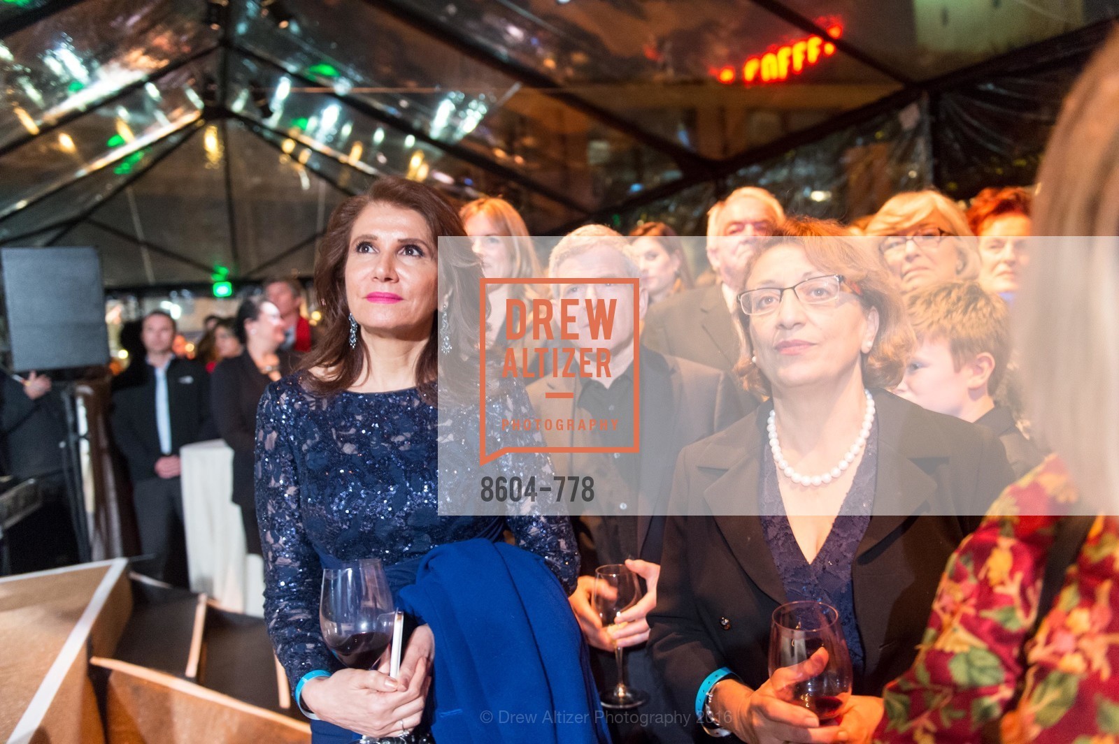 Extras, The Bay Lights Grand Relighting Celebration, January 29th, 2016, Photo,Drew Altizer, Drew Altizer Photography, full-service event agency, private events, San Francisco photographer, photographer California
