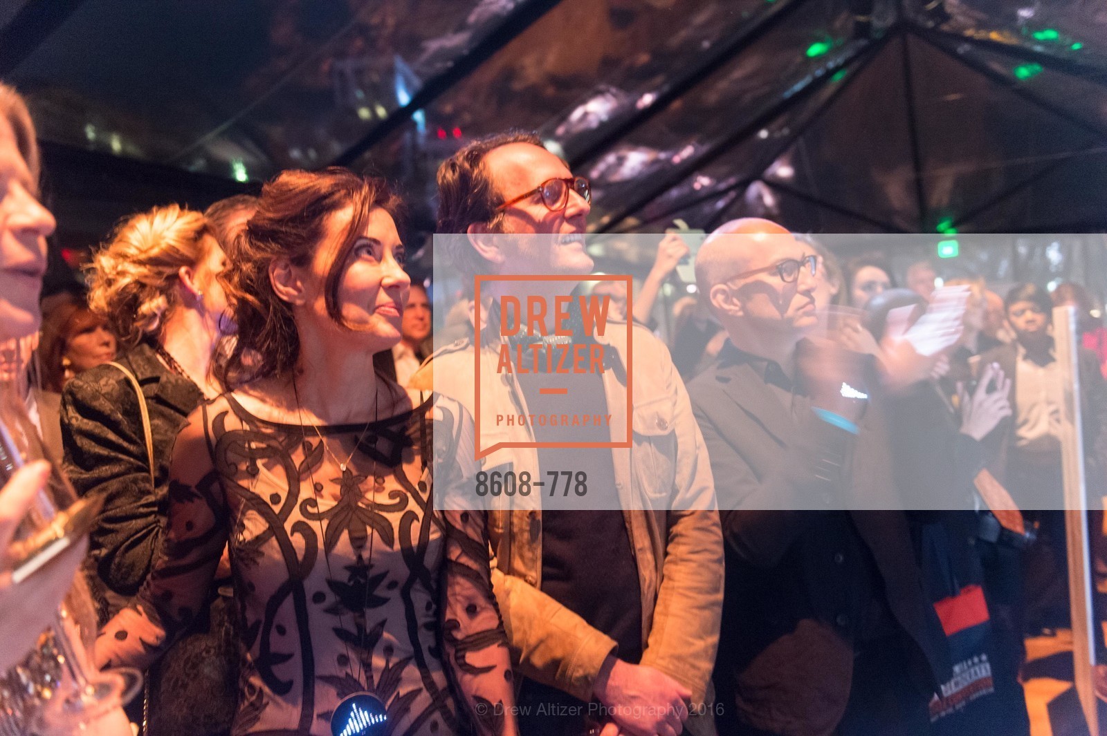 Extras, The Bay Lights Grand Relighting Celebration, January 29th, 2016, Photo,Drew Altizer, Drew Altizer Photography, full-service agency, private events, San Francisco photographer, photographer california
