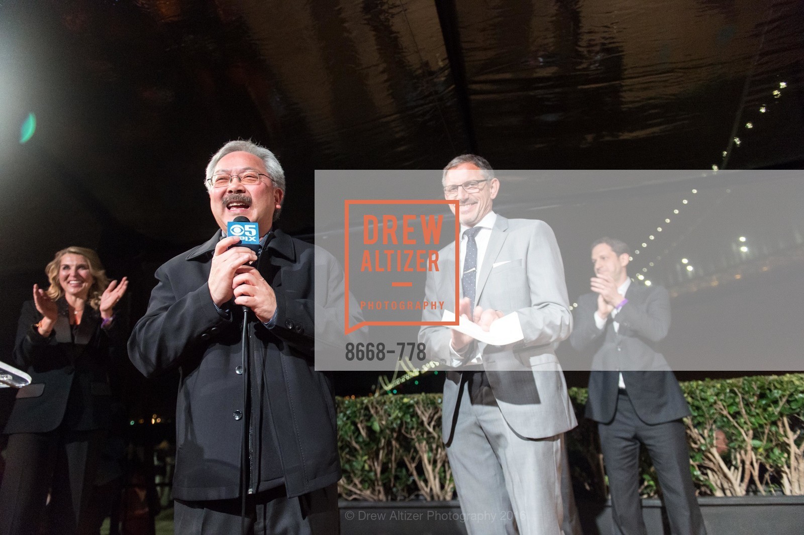Extras, The Bay Lights Grand Relighting Celebration, January 29th, 2016, Photo,Drew Altizer, Drew Altizer Photography, full-service agency, private events, San Francisco photographer, photographer california