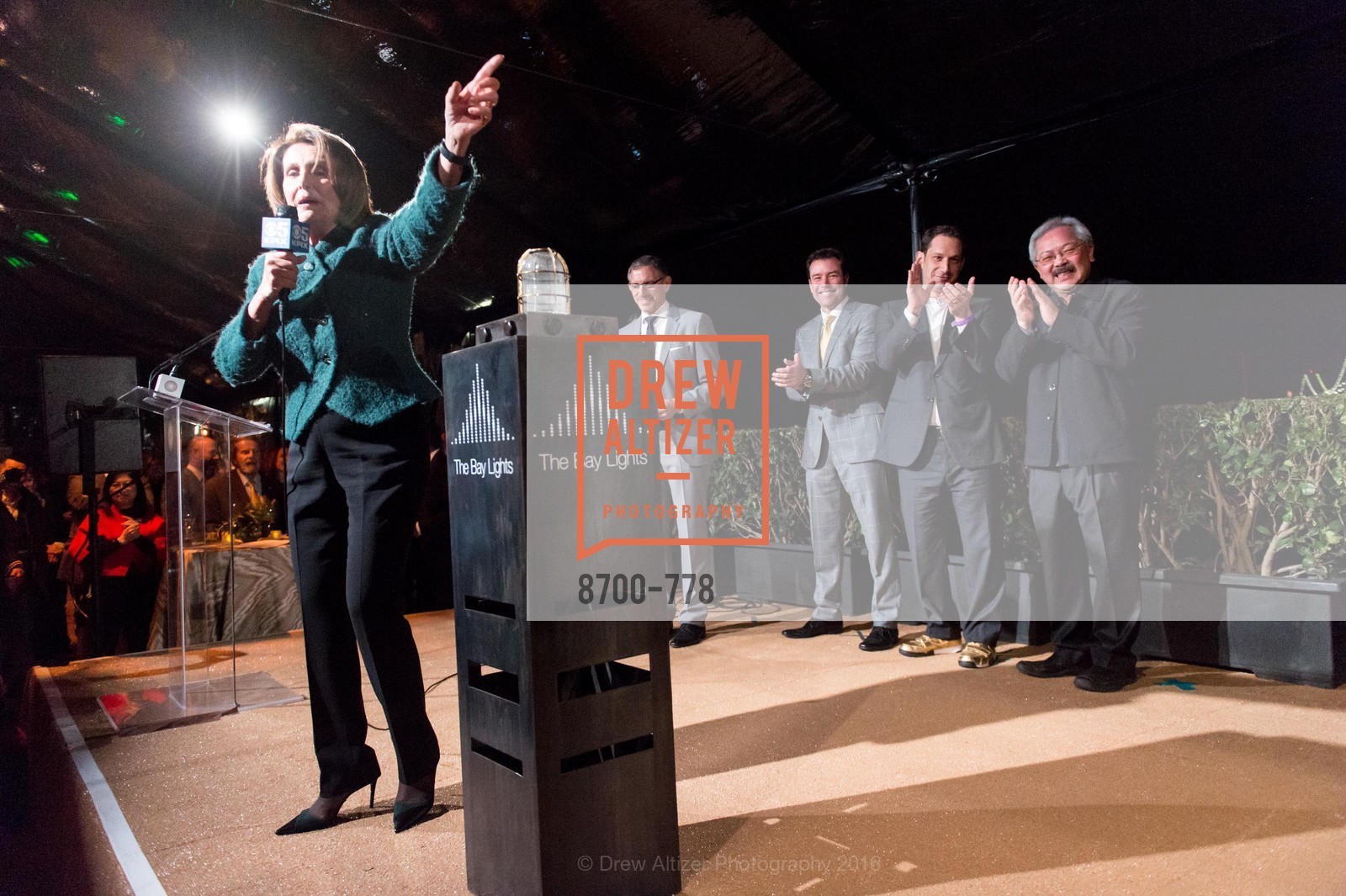 Extras, The Bay Lights Grand Relighting Celebration, January 29th, 2016, Photo,Drew Altizer, Drew Altizer Photography, full-service agency, private events, San Francisco photographer, photographer california
