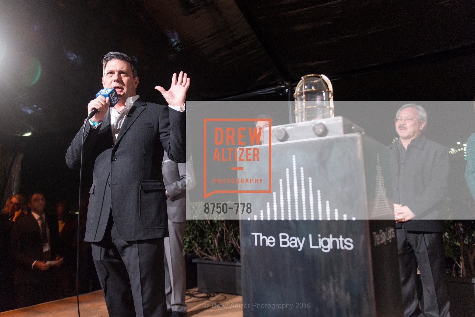 Extras, The Bay Lights Grand Relighting Celebration, January 29th, 2016, Photo,Drew Altizer, Drew Altizer Photography, full-service agency, private events, San Francisco photographer, photographer california