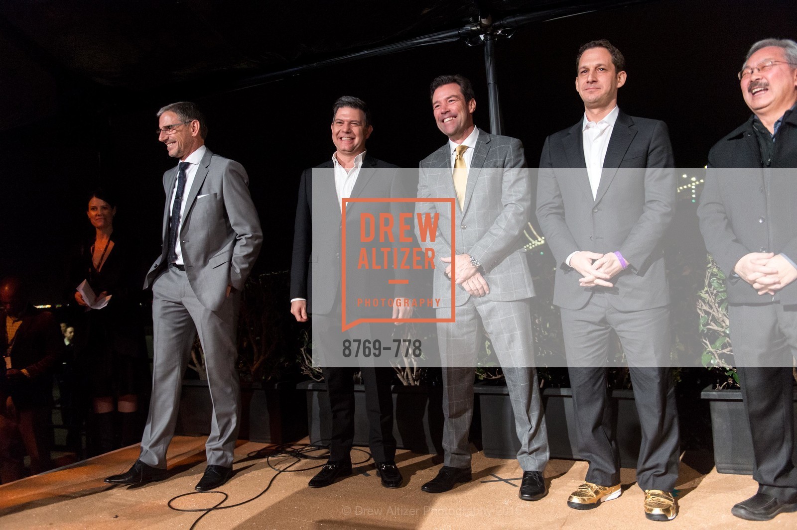 Extras, The Bay Lights Grand Relighting Celebration, January 29th, 2016, Photo,Drew Altizer, Drew Altizer Photography, full-service event agency, private events, San Francisco photographer, photographer California