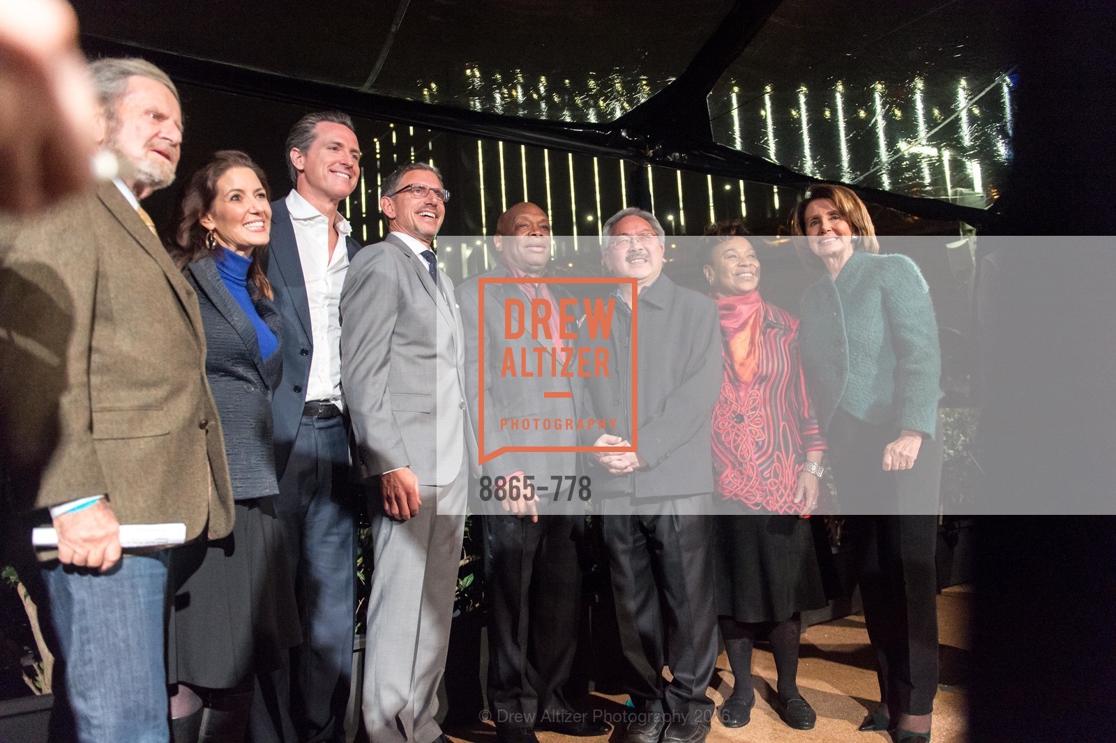 Extras, The Bay Lights Grand Relighting Celebration, January 29th, 2016, Photo,Drew Altizer, Drew Altizer Photography, full-service agency, private events, San Francisco photographer, photographer california