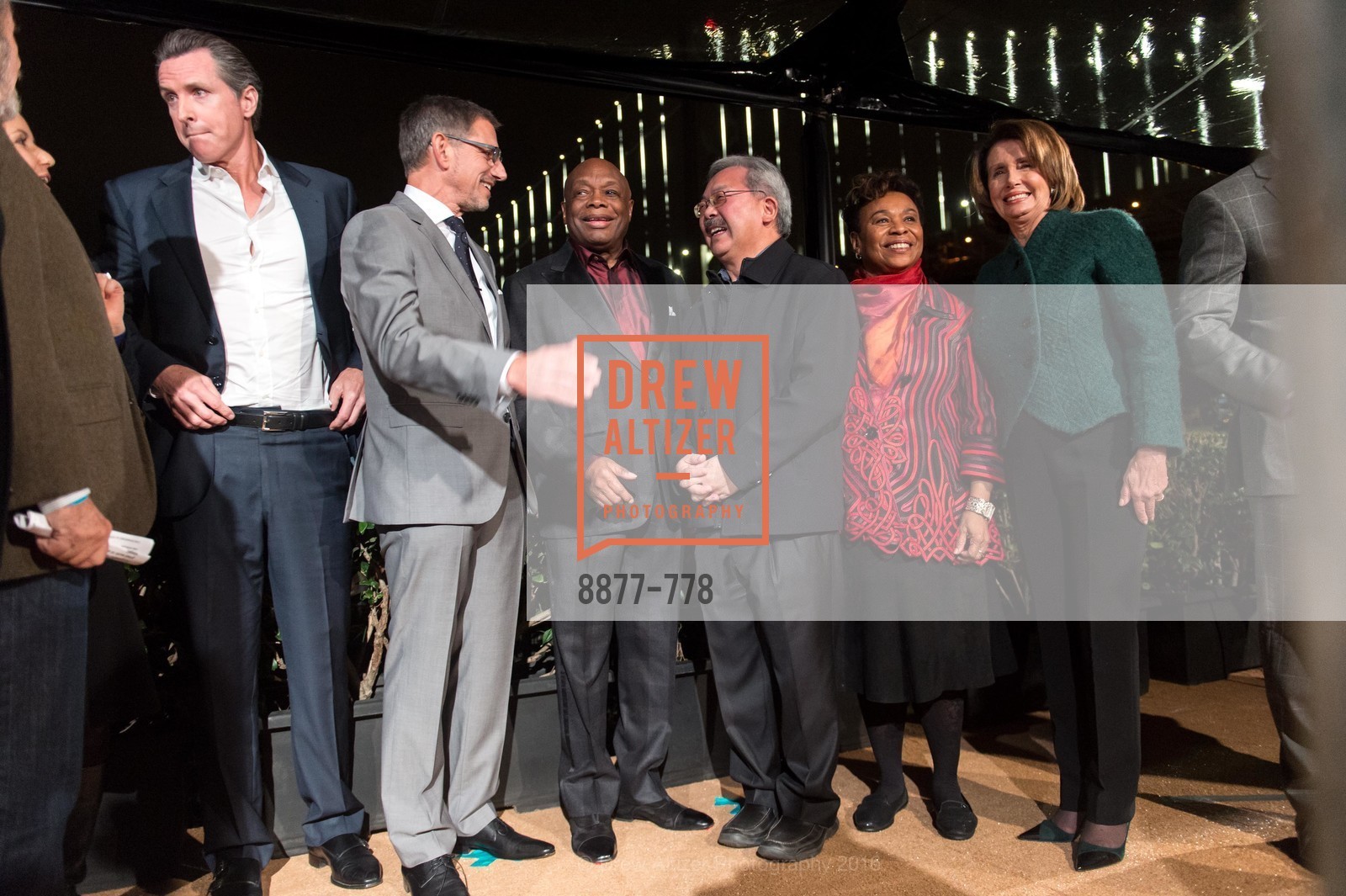 Extras, The Bay Lights Grand Relighting Celebration, January 29th, 2016, Photo,Drew Altizer, Drew Altizer Photography, full-service agency, private events, San Francisco photographer, photographer california