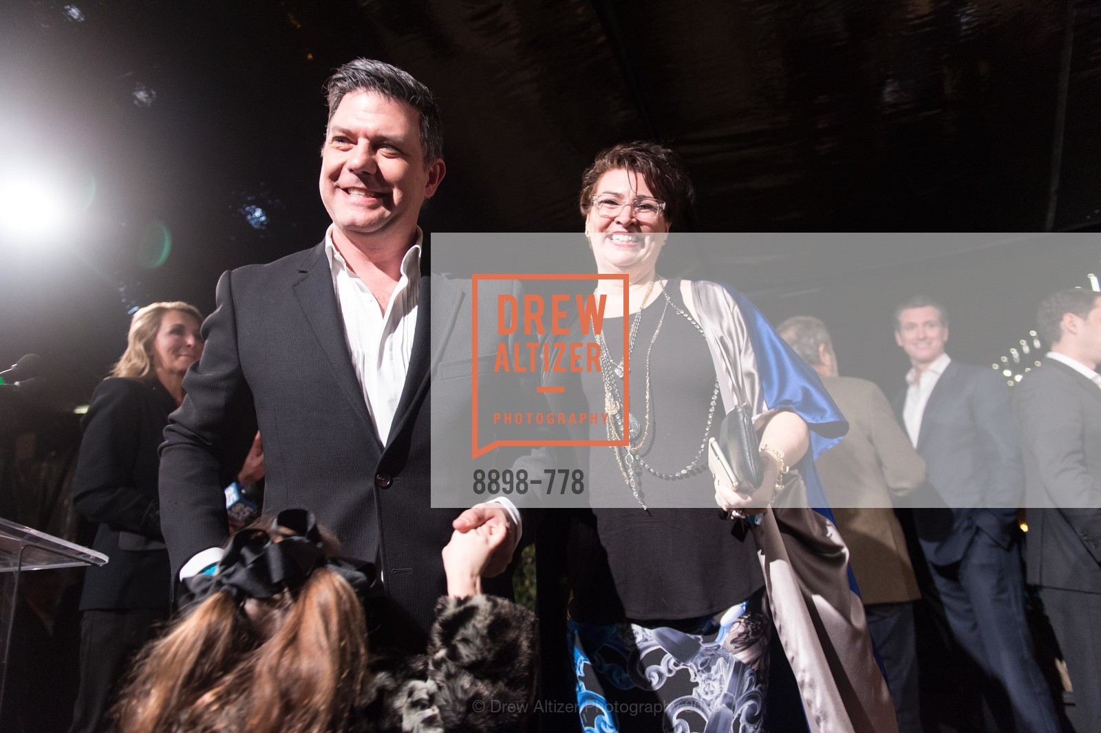 Extras, The Bay Lights Grand Relighting Celebration, January 29th, 2016, Photo,Drew Altizer, Drew Altizer Photography, full-service agency, private events, San Francisco photographer, photographer california