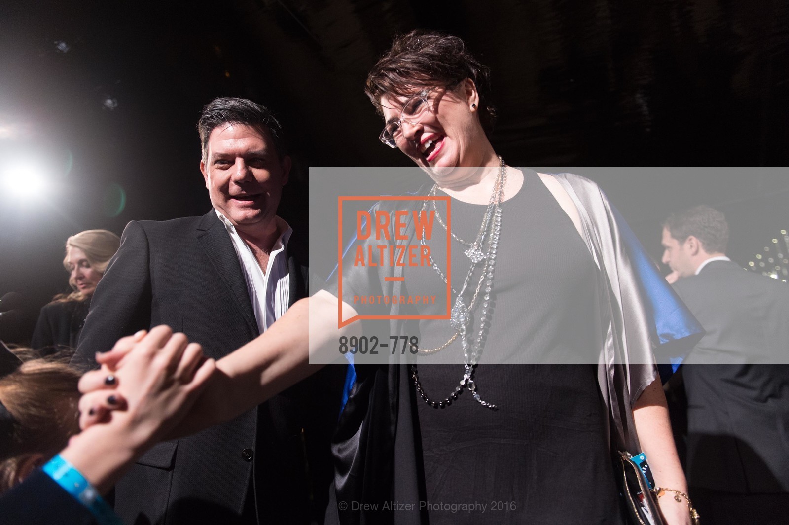 Extras, The Bay Lights Grand Relighting Celebration, January 29th, 2016, Photo