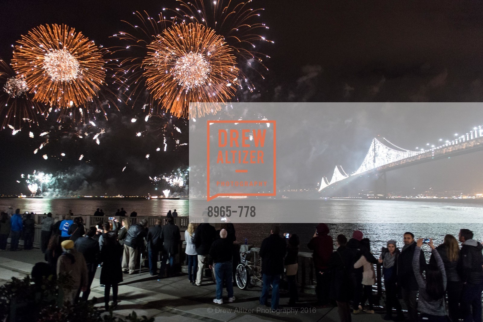 Extras, The Bay Lights Grand Relighting Celebration, January 29th, 2016, Photo,Drew Altizer, Drew Altizer Photography, full-service event agency, private events, San Francisco photographer, photographer California