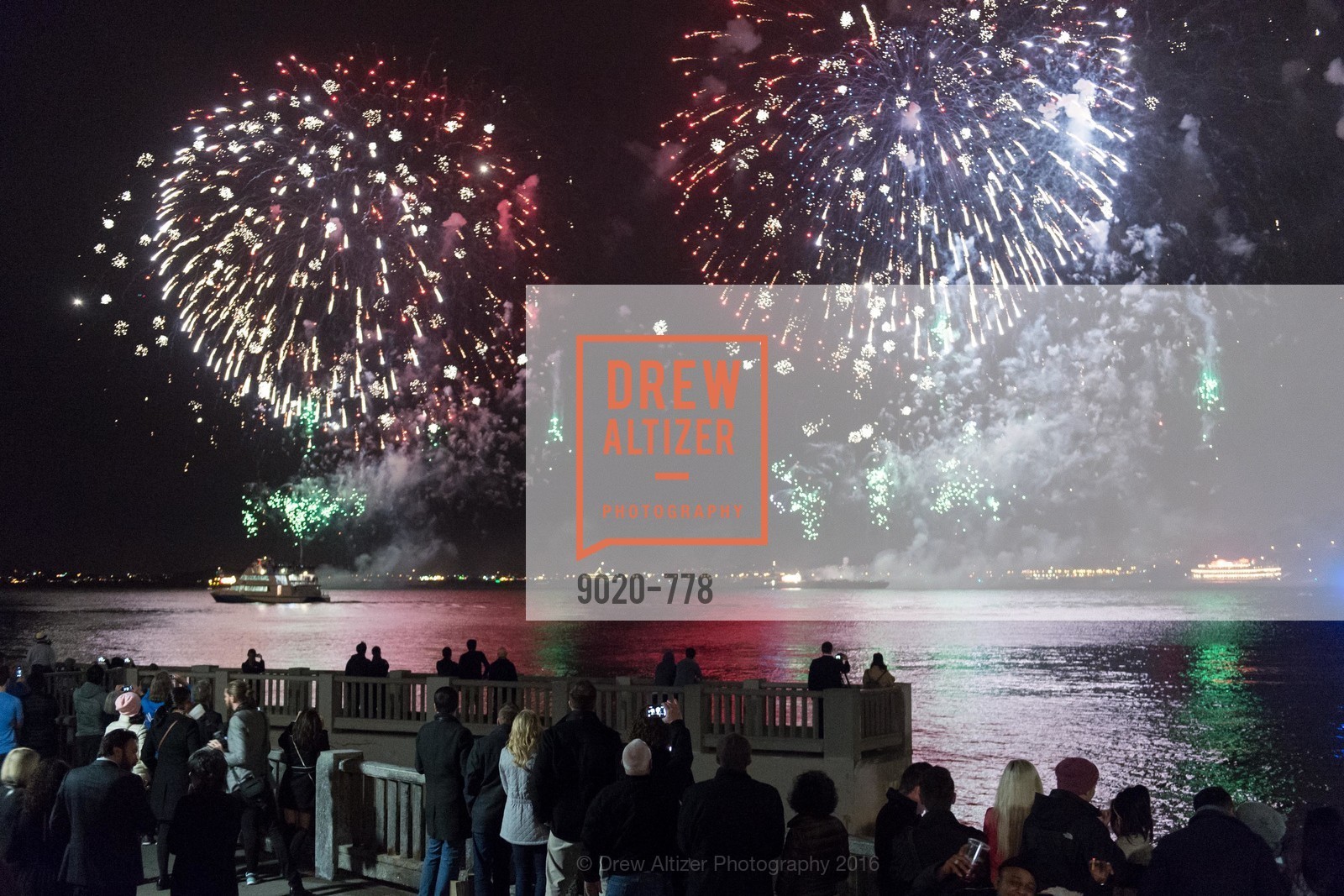 Extras, The Bay Lights Grand Relighting Celebration, January 29th, 2016, Photo,Drew Altizer, Drew Altizer Photography, full-service agency, private events, San Francisco photographer, photographer california