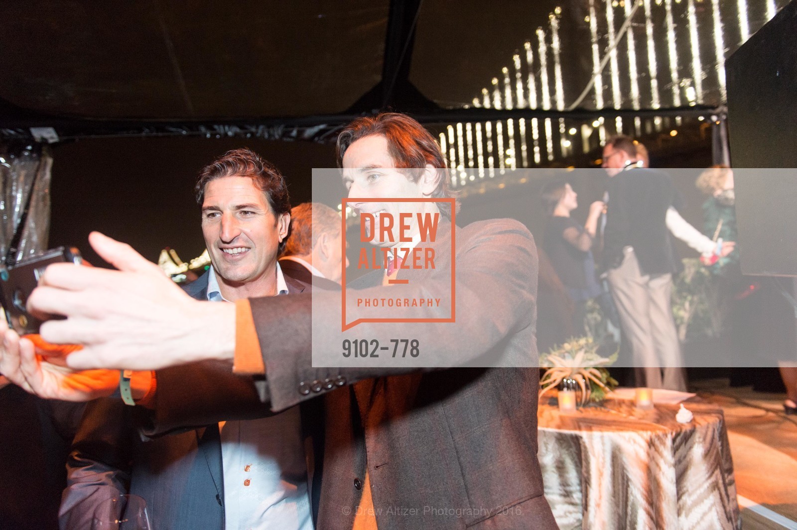 Extras, The Bay Lights Grand Relighting Celebration, January 29th, 2016, Photo,Drew Altizer, Drew Altizer Photography, full-service agency, private events, San Francisco photographer, photographer california