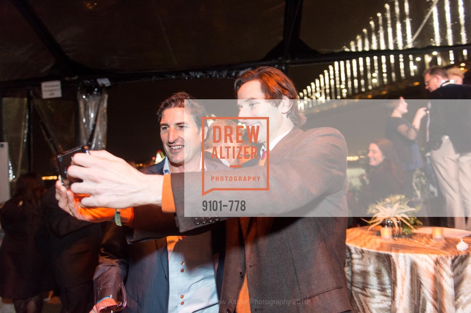 Extras, The Bay Lights Grand Relighting Celebration, January 29th, 2016, Photo,Drew Altizer, Drew Altizer Photography, full-service agency, private events, San Francisco photographer, photographer california