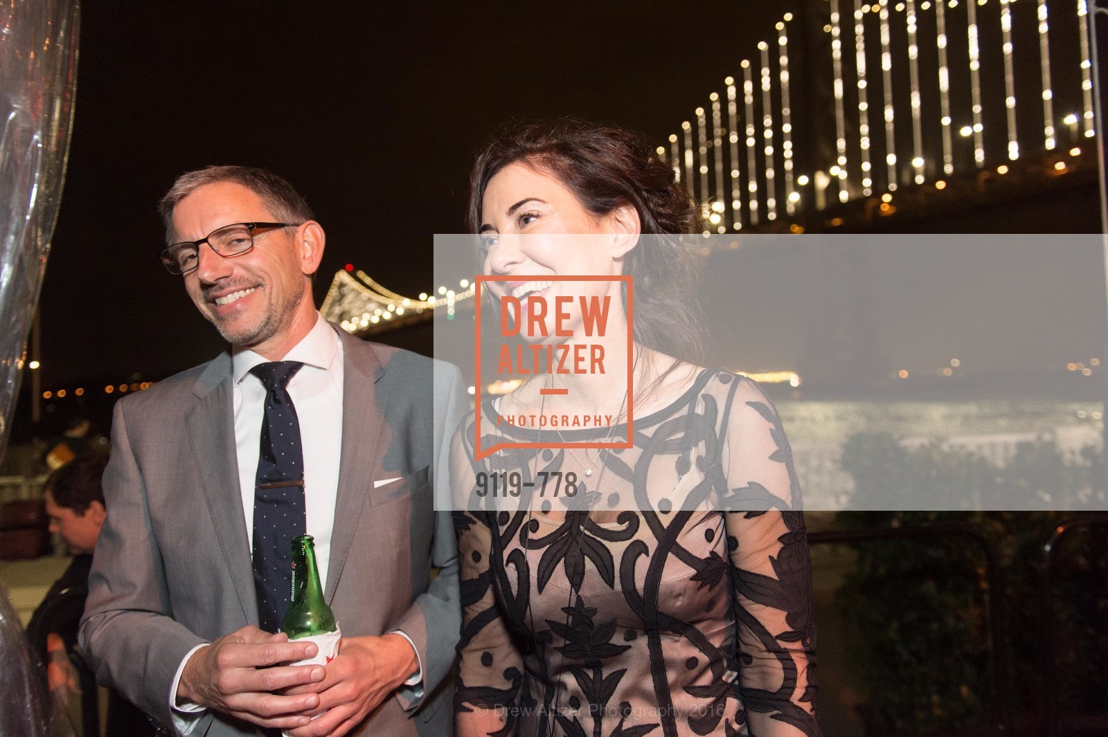 Extras, The Bay Lights Grand Relighting Celebration, January 29th, 2016, Photo,Drew Altizer, Drew Altizer Photography, full-service agency, private events, San Francisco photographer, photographer california