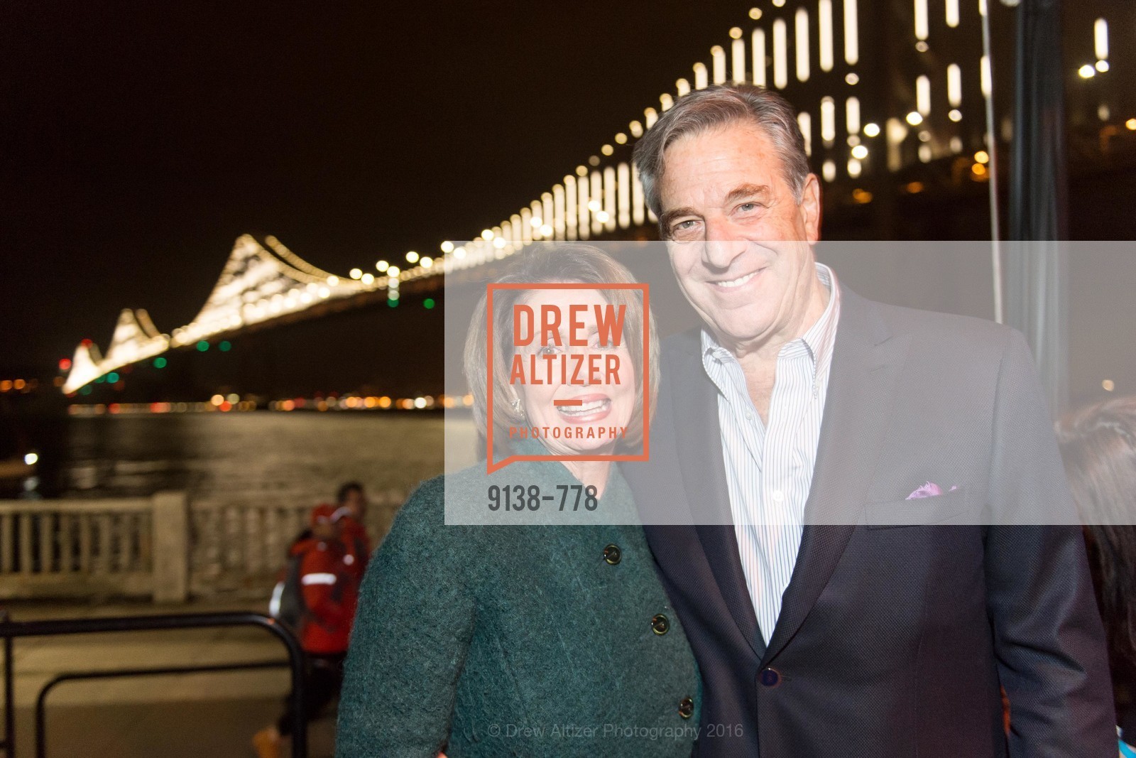 Extras, The Bay Lights Grand Relighting Celebration, January 29th, 2016, Photo,Drew Altizer, Drew Altizer Photography, full-service agency, private events, San Francisco photographer, photographer california
