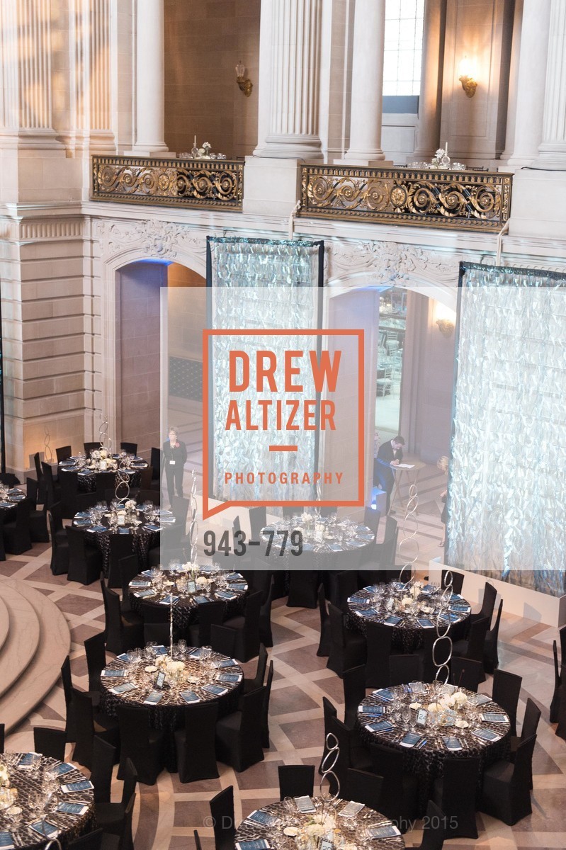 Atmosphere, San Francisco Ballet 2015 Opening Night Gala, San Francisco City Hall. 1 Dr Carlton B Goodlett Pl, January 22nd, 2015,Drew Altizer, Drew Altizer Photography, full-service agency, private events, San Francisco photographer, photographer california