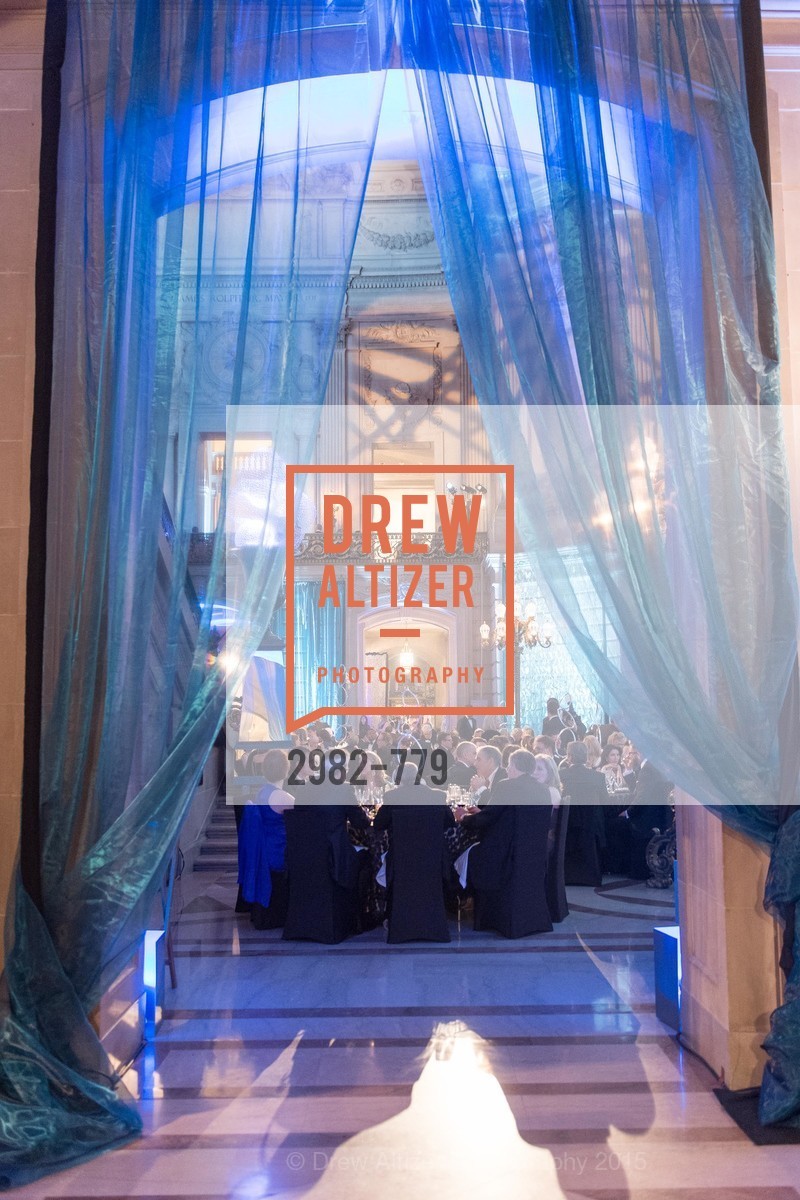 Atmosphere, San Francisco Ballet 2015 Opening Night Gala, San Francisco City Hall. 1 Dr Carlton B Goodlett Pl, January 22nd, 2015,Drew Altizer, Drew Altizer Photography, full-service agency, private events, San Francisco photographer, photographer california