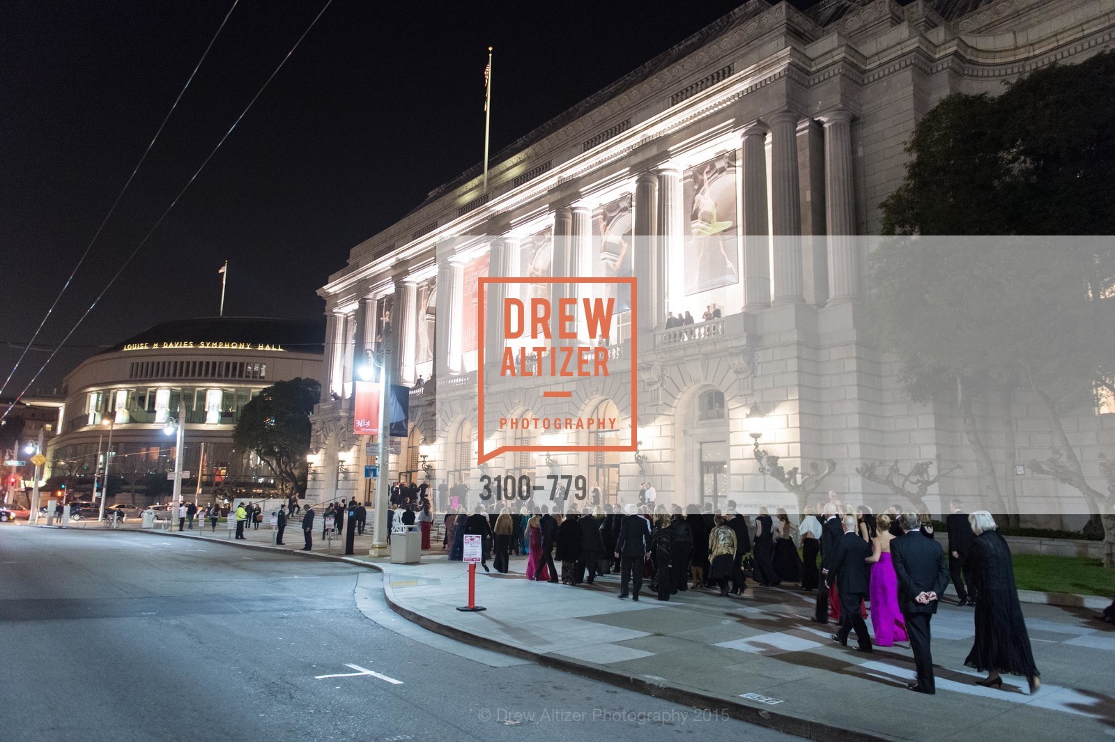 Atmosphere, San Francisco Ballet 2015 Opening Night Gala, San Francisco City Hall. 1 Dr Carlton B Goodlett Pl, January 22nd, 2015, Photo #3100-779 Atmosphere, Photo #3100-779