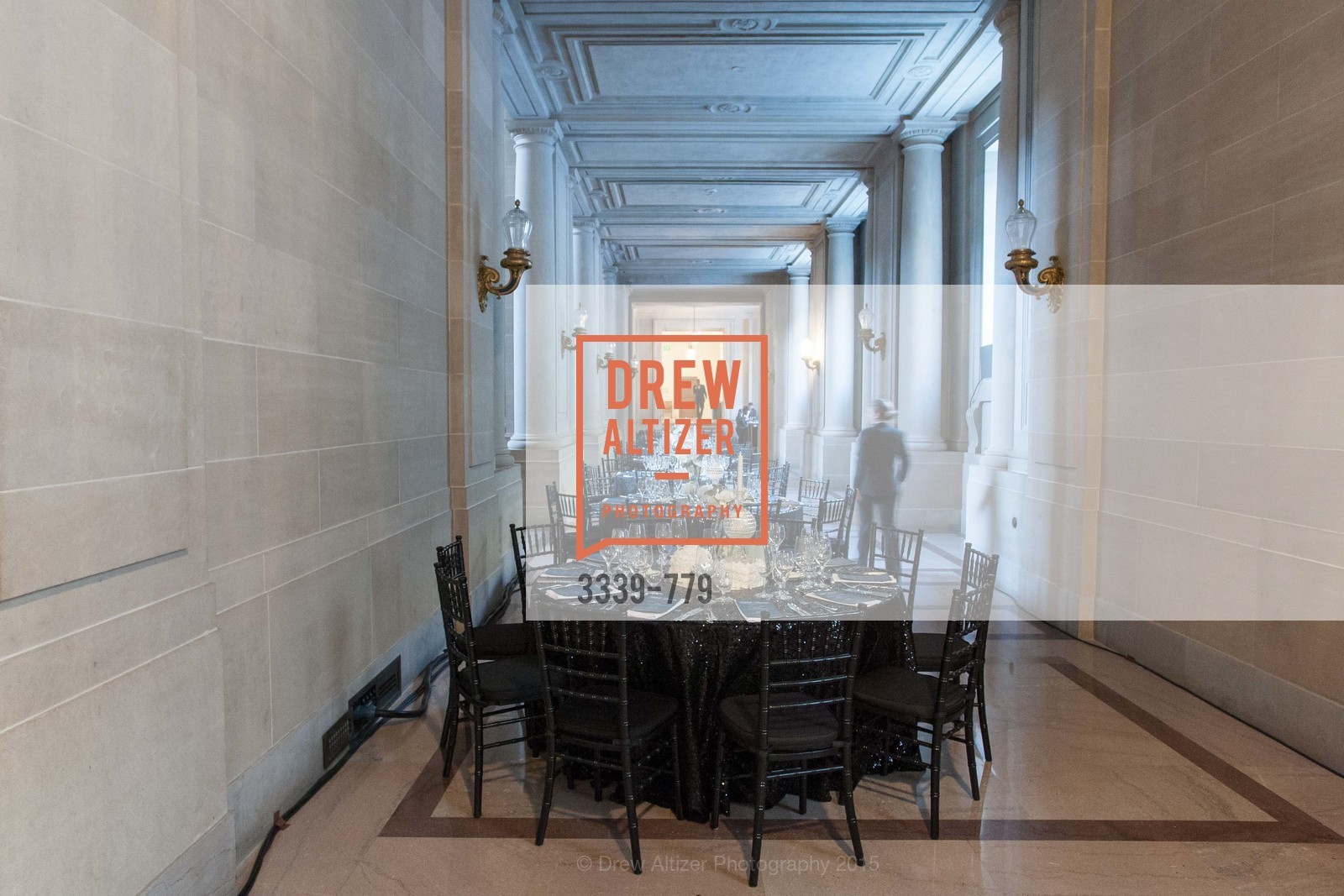 Atmosphere, San Francisco Ballet 2015 Opening Night Gala, San Francisco City Hall. 1 Dr Carlton B Goodlett Pl, January 22nd, 2015,Drew Altizer, Drew Altizer Photography, full-service agency, private events, San Francisco photographer, photographer california
