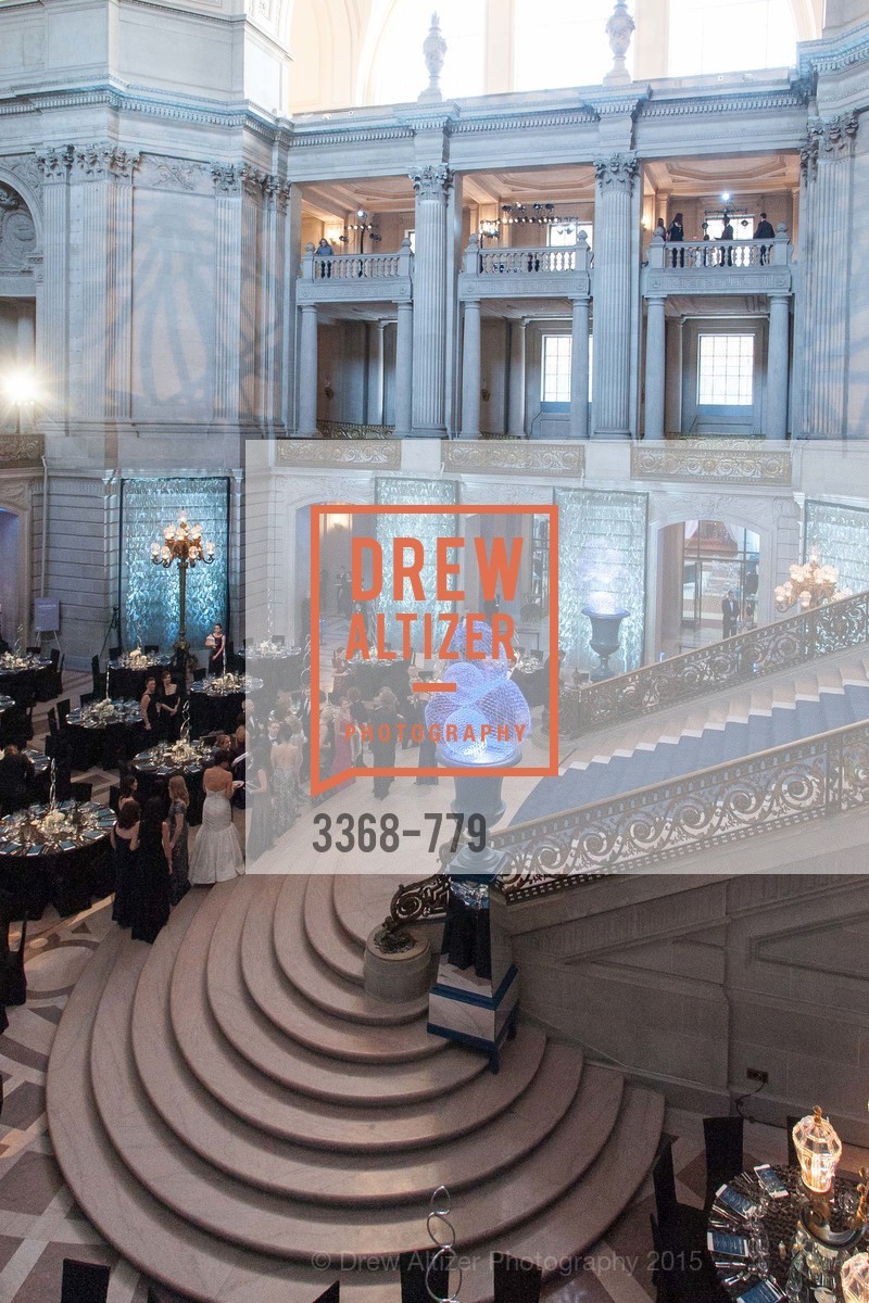 Atmosphere, San Francisco Ballet 2015 Opening Night Gala, San Francisco City Hall. 1 Dr Carlton B Goodlett Pl, January 22nd, 2015, Photo #3368-779 Atmosphere, Photo #3368-779