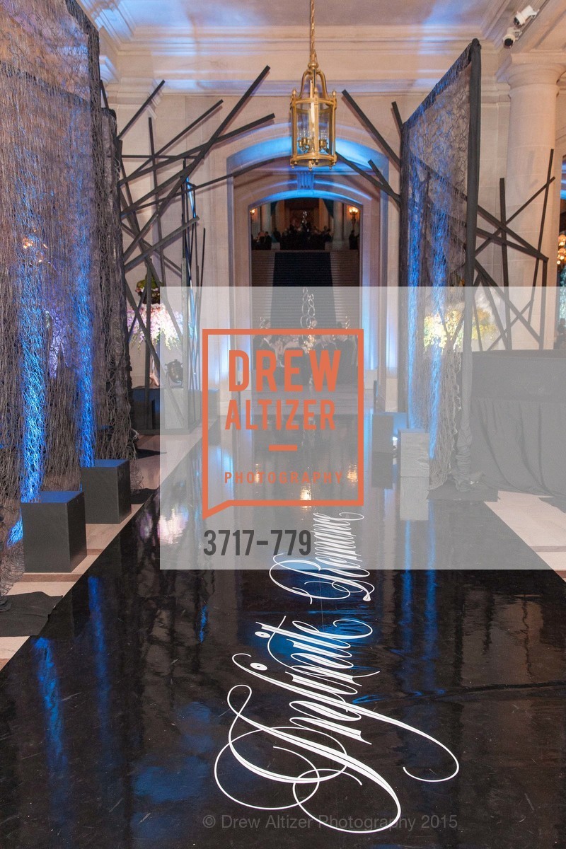 Atmosphere, San Francisco Ballet 2015 Opening Night Gala, San Francisco City Hall. 1 Dr Carlton B Goodlett Pl, January 22nd, 2015,Drew Altizer, Drew Altizer Photography, full-service event agency, private events, San Francisco photographer, photographer California