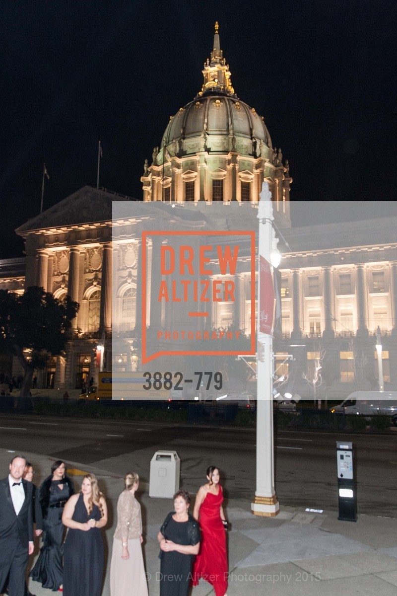 Atmosphere, San Francisco Ballet 2015 Opening Night Gala, San Francisco City Hall. 1 Dr Carlton B Goodlett Pl, January 22nd, 2015,Drew Altizer, Drew Altizer Photography, full-service agency, private events, San Francisco photographer, photographer california