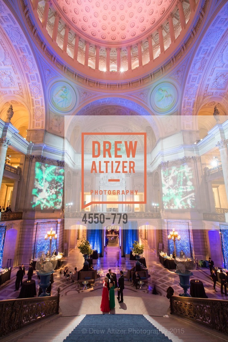 Atmosphere, San Francisco Ballet 2015 Opening Night Gala, San Francisco City Hall. 1 Dr Carlton B Goodlett Pl, January 22nd, 2015, Photo #4550-779 Atmosphere, Photo #4550-779