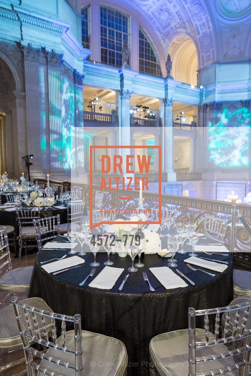 Atmosphere, San Francisco Ballet 2015 Opening Night Gala, San Francisco City Hall. 1 Dr Carlton B Goodlett Pl, January 22nd, 2015,Drew Altizer, Drew Altizer Photography, full-service agency, private events, San Francisco photographer, photographer california