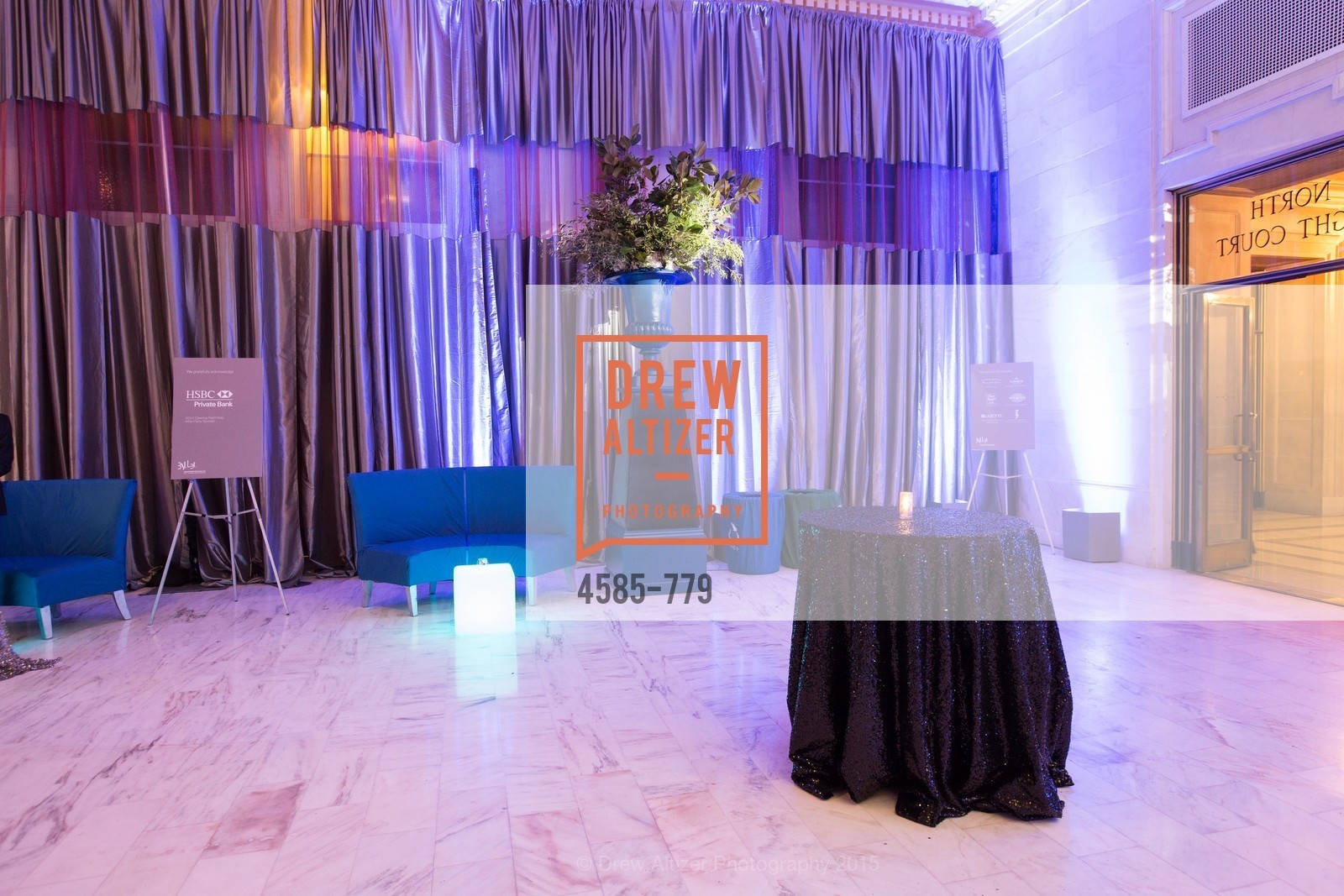 Atmosphere, San Francisco Ballet 2015 Opening Night Gala, San Francisco City Hall. 1 Dr Carlton B Goodlett Pl, January 22nd, 2015,Drew Altizer, Drew Altizer Photography, full-service agency, private events, San Francisco photographer, photographer california