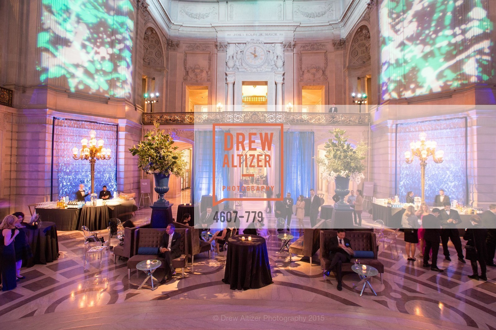 Atmosphere, San Francisco Ballet 2015 Opening Night Gala, San Francisco City Hall. 1 Dr Carlton B Goodlett Pl, January 22nd, 2015, Photo #4607-779 Atmosphere, Photo #4607-779