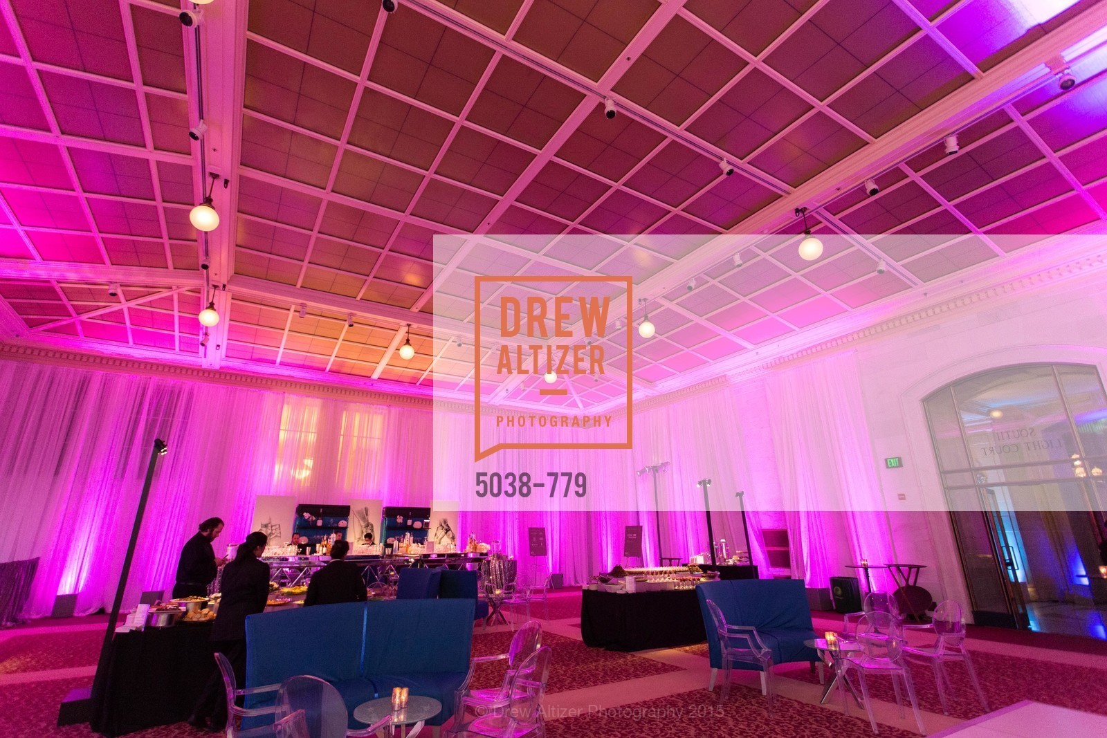 Atmosphere, San Francisco Ballet 2015 Opening Night Gala, San Francisco City Hall. 1 Dr Carlton B Goodlett Pl, January 22nd, 2015,Drew Altizer, Drew Altizer Photography, full-service agency, private events, San Francisco photographer, photographer california