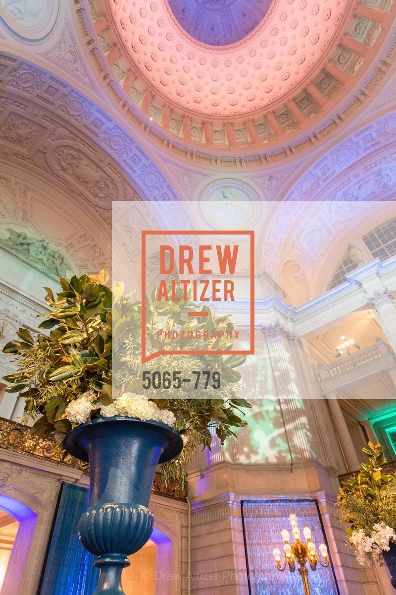 Atmosphere, San Francisco Ballet 2015 Opening Night Gala, San Francisco City Hall. 1 Dr Carlton B Goodlett Pl, January 22nd, 2015,Drew Altizer, Drew Altizer Photography, full-service agency, private events, San Francisco photographer, photographer california