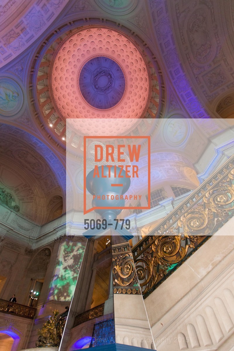 Atmosphere, San Francisco Ballet 2015 Opening Night Gala, San Francisco City Hall. 1 Dr Carlton B Goodlett Pl, January 22nd, 2015,Drew Altizer, Drew Altizer Photography, full-service event agency, private events, San Francisco photographer, photographer California