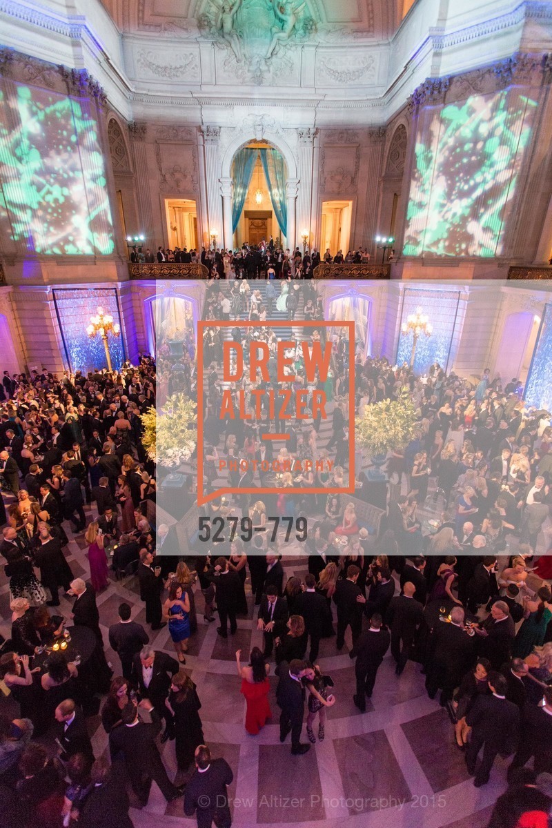 Atmosphere, San Francisco Ballet 2015 Opening Night Gala, San Francisco City Hall. 1 Dr Carlton B Goodlett Pl, January 22nd, 2015,Drew Altizer, Drew Altizer Photography, full-service agency, private events, San Francisco photographer, photographer california