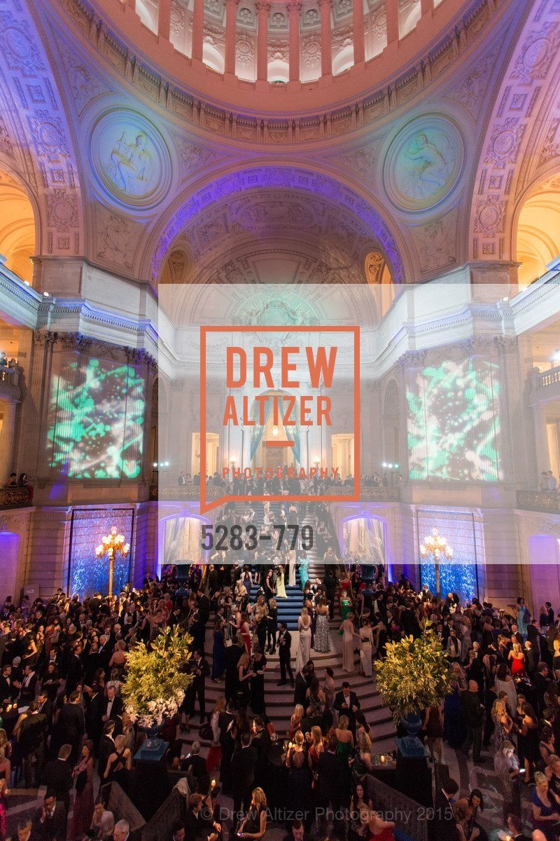 Atmosphere, San Francisco Ballet 2015 Opening Night Gala, San Francisco City Hall. 1 Dr Carlton B Goodlett Pl, January 22nd, 2015, Photo #5283-779 Atmosphere, Photo #5283-779
