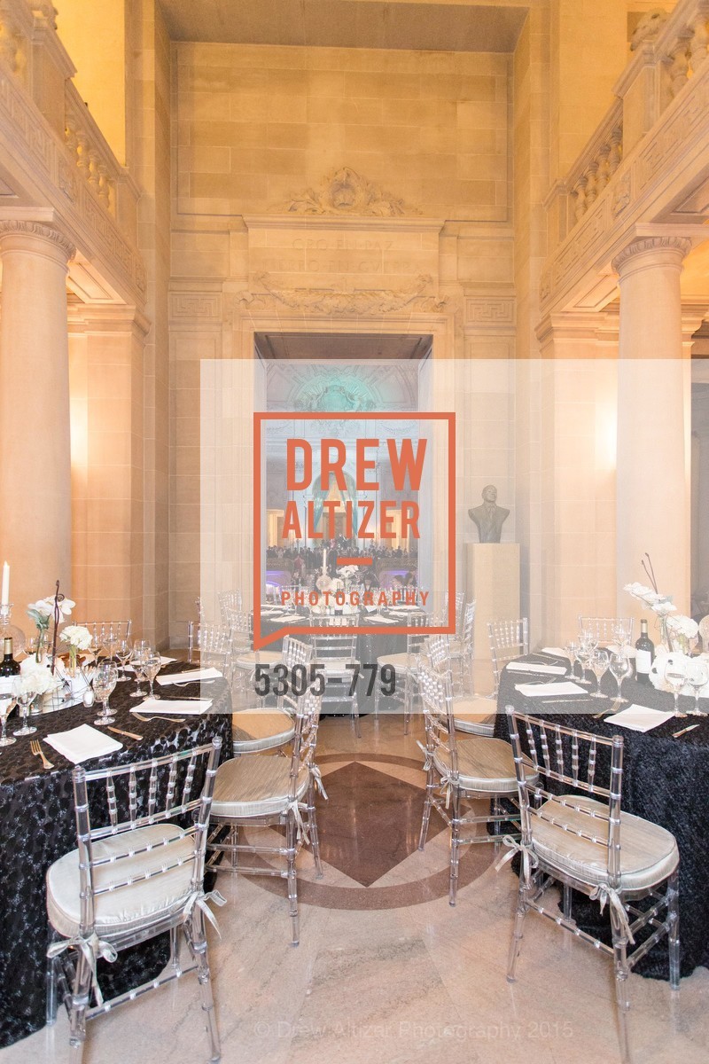Atmosphere, San Francisco Ballet 2015 Opening Night Gala, San Francisco City Hall. 1 Dr Carlton B Goodlett Pl, January 22nd, 2015,Drew Altizer, Drew Altizer Photography, full-service agency, private events, San Francisco photographer, photographer california