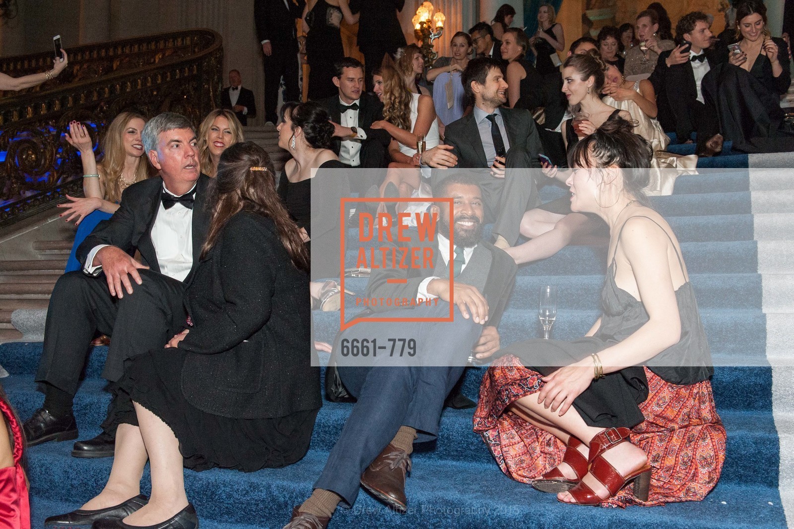 Atmosphere, San Francisco Ballet 2015 Opening Night Gala, San Francisco City Hall. 1 Dr Carlton B Goodlett Pl, January 22nd, 2015,Drew Altizer, Drew Altizer Photography, full-service agency, private events, San Francisco photographer, photographer california