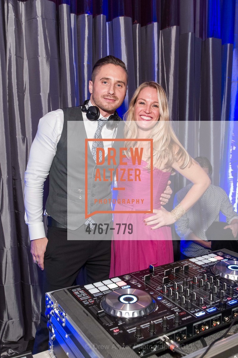 Dj, Julia Nottebohm, San Francisco Ballet 2015 Opening Night Gala, San Francisco City Hall. 1 Dr Carlton B Goodlett Pl, January 22nd, 2015,Drew Altizer, Drew Altizer Photography, full-service agency, private events, San Francisco photographer, photographer california