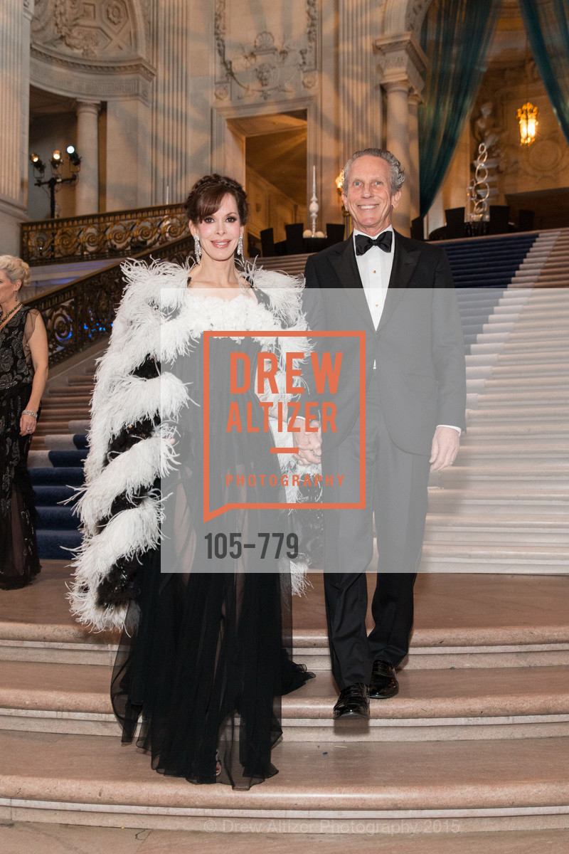 Stephanie Ejabat, Jim Marver, Photo #105-779