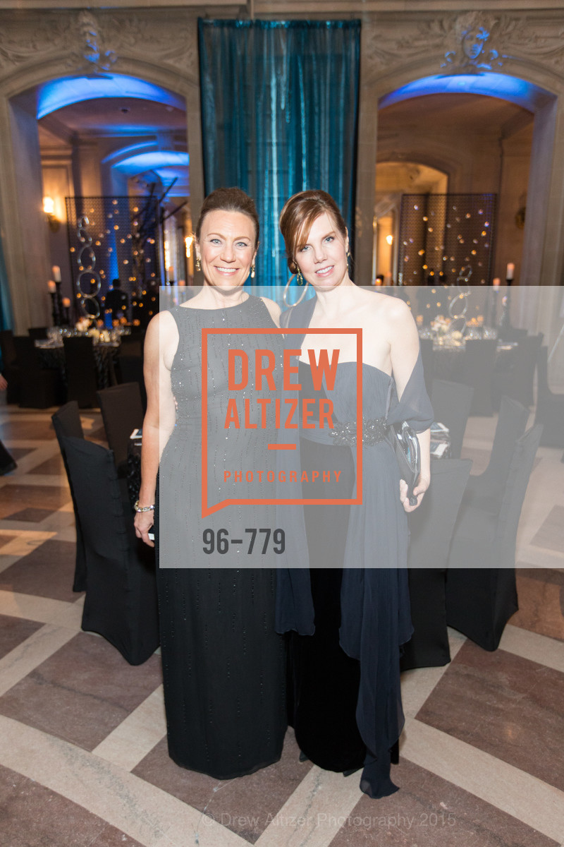 Carla Wytmar, Brenda Leff, San Francisco Ballet 2015 Opening Night Gala, San Francisco City Hall. 1 Dr Carlton B Goodlett Pl, January 22nd, 2015,Drew Altizer, Drew Altizer Photography, full-service agency, private events, San Francisco photographer, photographer california
