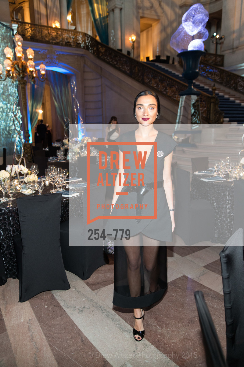 Olga Dubrovsky, San Francisco Ballet 2015 Opening Night Gala, San Francisco City Hall. 1 Dr Carlton B Goodlett Pl, January 22nd, 2015,Drew Altizer, Drew Altizer Photography, full-service agency, private events, San Francisco photographer, photographer california