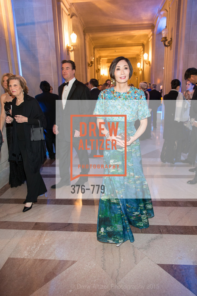Yurie Pascarella, San Francisco Ballet 2015 Opening Night Gala, San Francisco City Hall. 1 Dr Carlton B Goodlett Pl, January 22nd, 2015,Drew Altizer, Drew Altizer Photography, full-service agency, private events, San Francisco photographer, photographer california